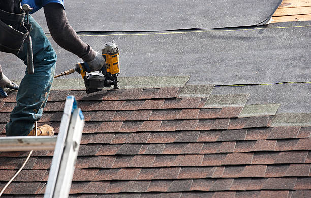 Licensed Gutter Installation service in Edelstein, IL - Brentwood Metal Roofing